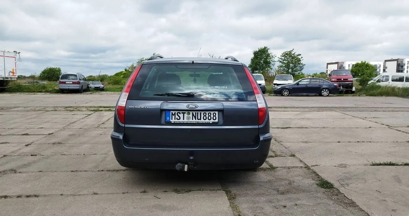 Ford Mondeo cena 3900 przebieg: 240266, rok produkcji 2003 z Podkowa Leśna małe 436